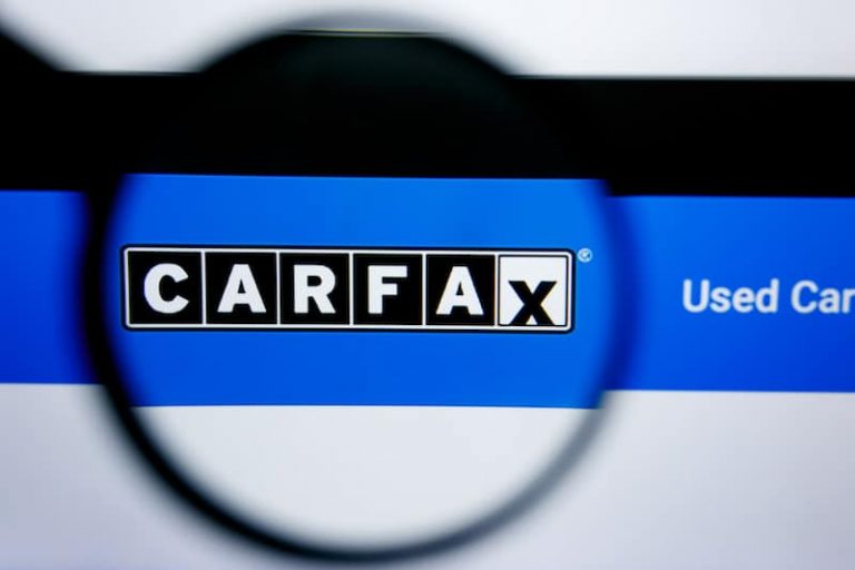 Cómo leer un informe de CarFax