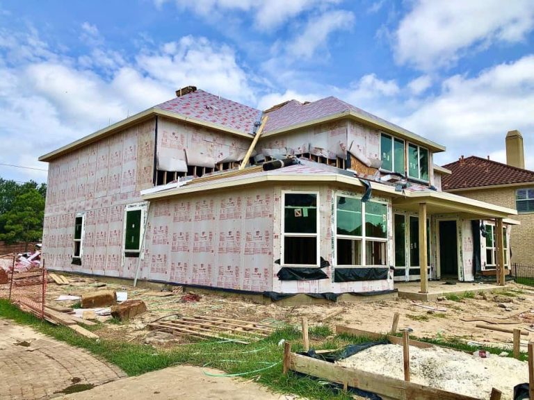 Cuánto cuesta construir una casa en Estados Unidos