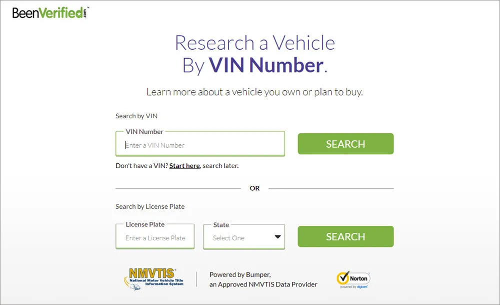 vehicle-search-beenverified