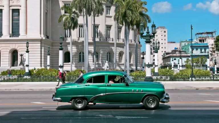 Cómo rentar un carro en Cuba desde Estados Unidos