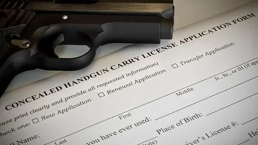 Cómo obtener una licencia de armas en New Jersey